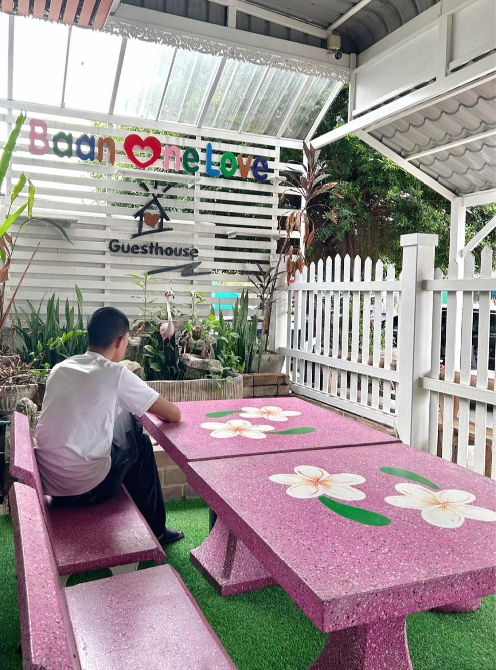 Home One Love Ayutthaya Bangalow Zone By One Love Group Exterior photo