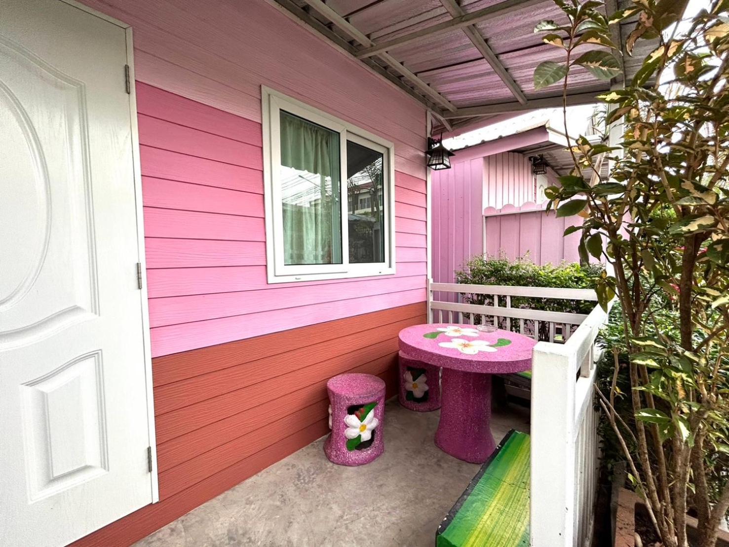 Home One Love Ayutthaya Bangalow Zone By One Love Group Exterior photo
