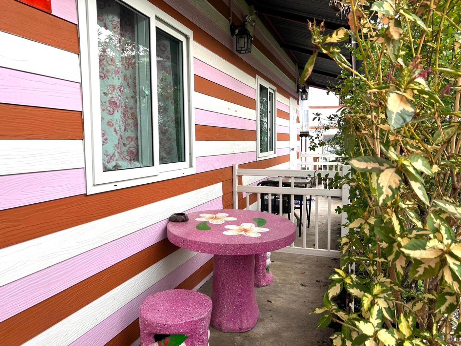 Home One Love Ayutthaya Bangalow Zone By One Love Group Exterior photo