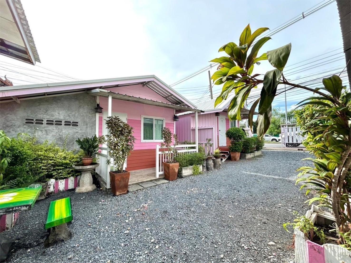 Home One Love Ayutthaya Bangalow Zone By One Love Group Exterior photo